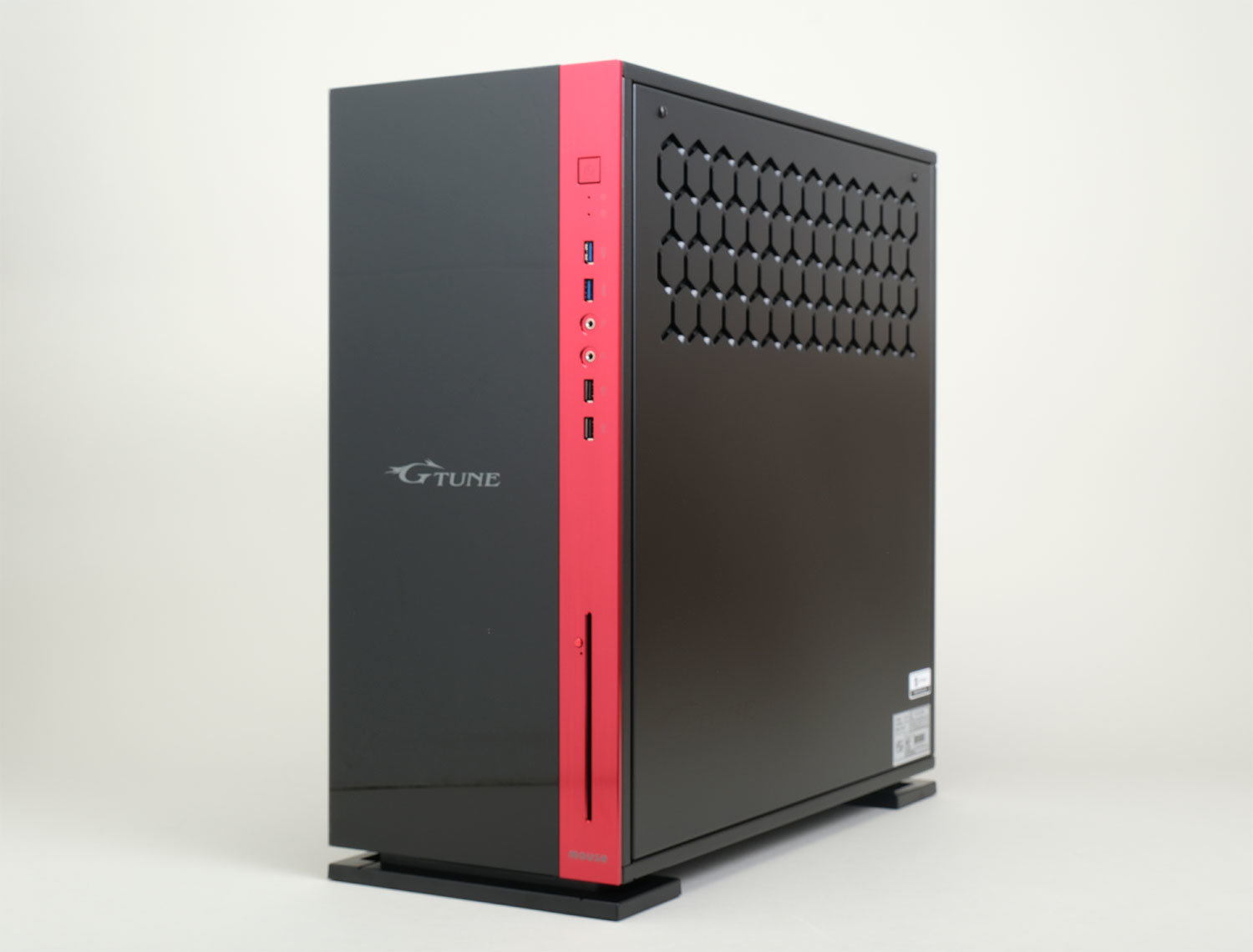 マウスの「G-Tune XP-A」でRyzen 9 7900X＋GeForce RTX 4090の圧倒的な