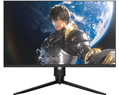 2023年製 FUNAI 4Kゲーミングモニター　144hz 27型　(箱あり) FUNAI、144Hz対応の27型4Kゲーミングモニター「FGM-27F750」 - 価格.com