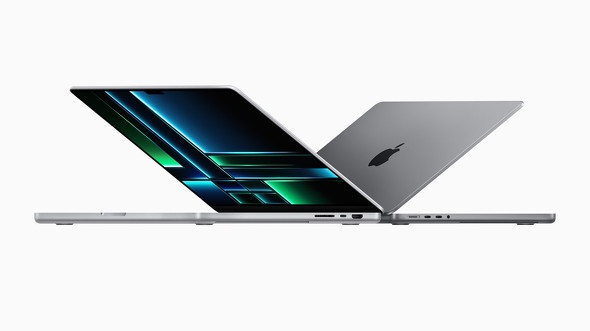 M2 Pro／Maxチップを搭載した14／16インチ「MacBook Pro」が登場 ...
