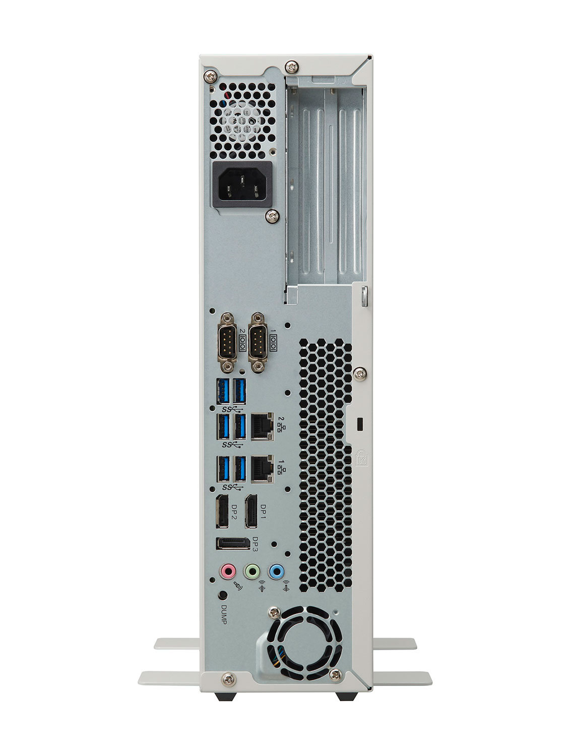 NEC、ファクトリコンピュータ「FC98-NX」のエントリーモデルを刷新 12世代Coreなどを採用し性能を大幅強化 - ITmedia PC USER