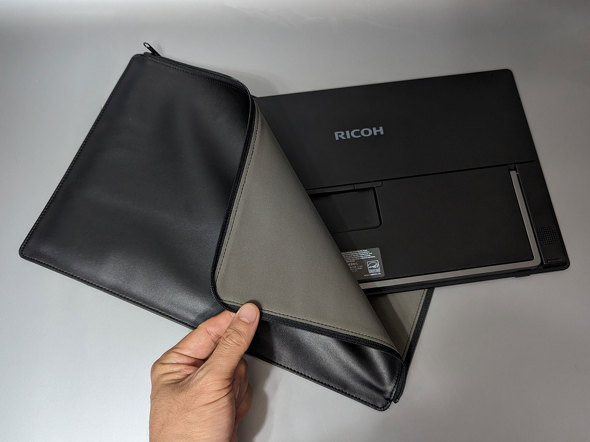 RICOH Portable Monitor 150BW R[ oCfBXvC 15.6^ CX