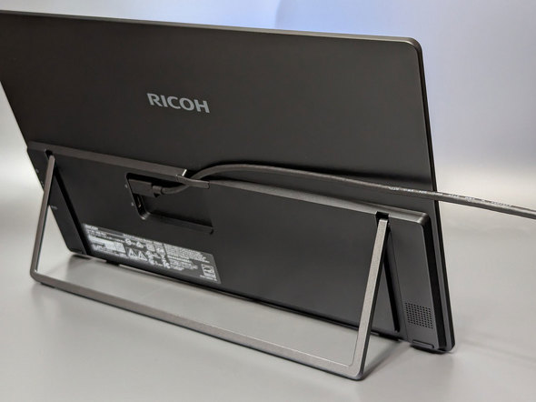 RICOH Portable Monitor 150BW R[ oCfBXvC 15.6^ CX
