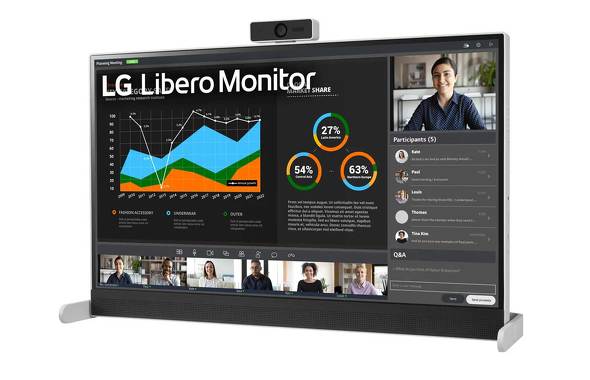 LG Libero Monitor