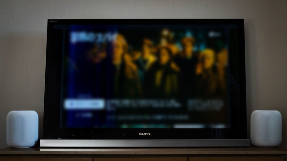 XeIyAɂHomePodApple TV 4KiPhoneAiPad̉fYouTubegċԃI[fBIADolby AtmosȂǂ̃RecĐƁA唗͂̉ŊyނƂł