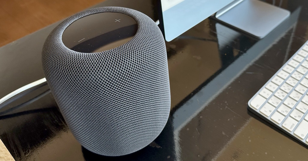 新しいミッドレンジHomePodが登場する可能性