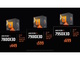 AMDが3D V-Cache搭載「Ryzen 7000X3Dシリーズ」のグローバル発売日と米国価格を発表　2月28日から順次販売開始