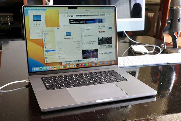 16C`MacBook Pro