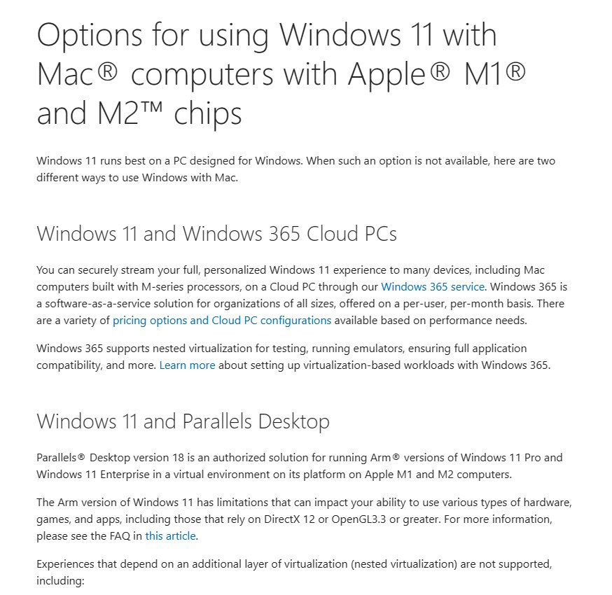 Apple Silicon搭載のMacで「Arm版Windows 11」を利用可能に Parallels Desktop経由で (l ...