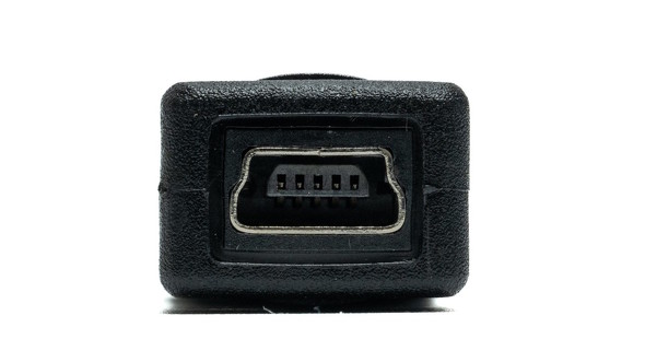 USB 2.0 Mini-B