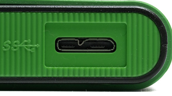 USB 3.0 Micro-B