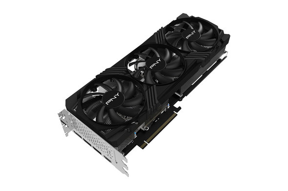 uGeForce RTX 4070 Ti 12GB VERTO LED 3FANv̐i摜