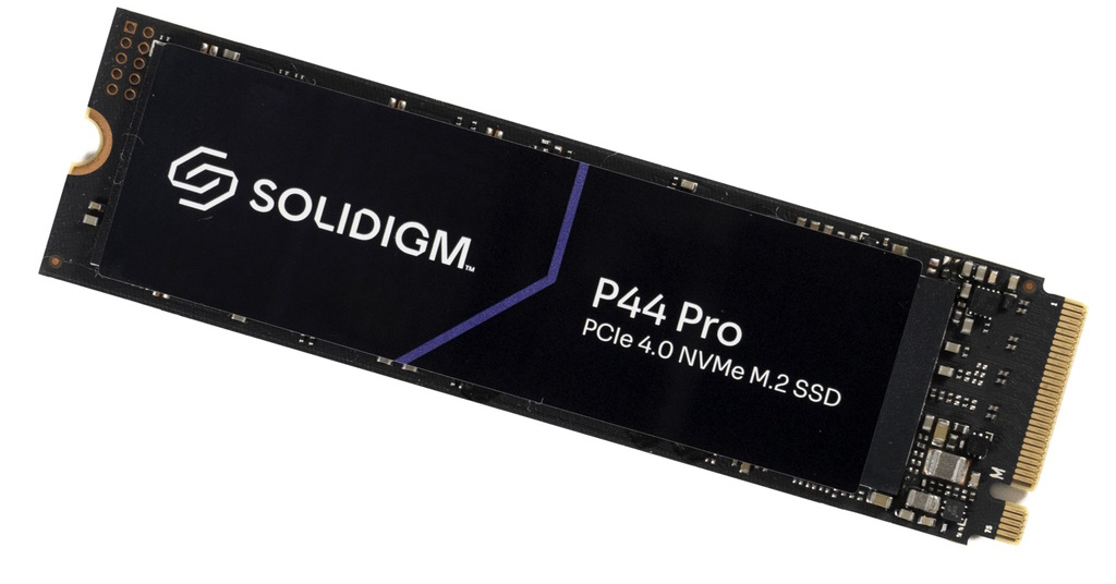 ソリダイム Solidigm 内蔵 SSD P44 Pro 読込速度：7GB/秒(最大)、高速 ...
