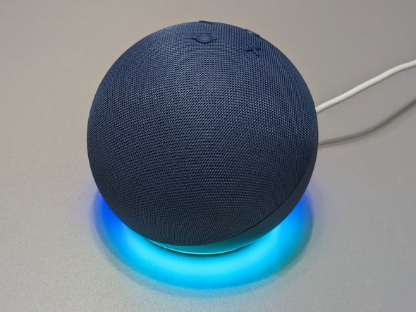 Amazon A}] Echo Dot 5 V^