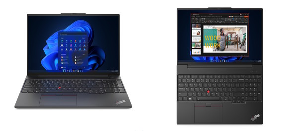 ThinkPad E16 Gen 1
