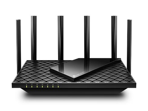 TP-Link、アンテナ6基を備えたWi-Fi 6E対応無線LANルーター - ITmedia PC USER