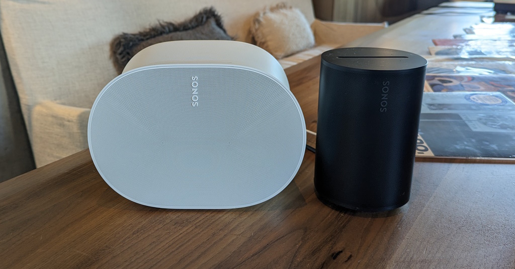 Sonosが次世代の高音質スマートスピーカー「Era（エラ）」を3月29日に