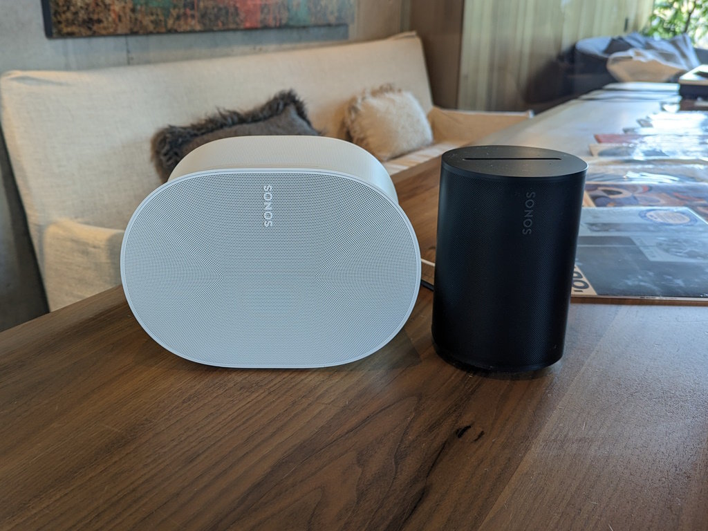 Sonosが次世代の高音質スマートスピーカー「Era（エラ）」を3月29日に