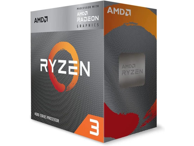 2020年7月に登場した「Ryzen 3 4300G」の一般販売が始まる 実売価格は