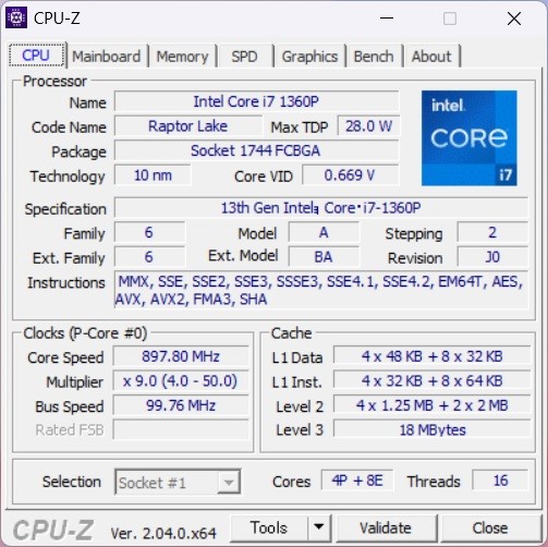 JX^}CYbcm[g Let's note FV4 13Core oCPC 14^ AXyNg3F2 Core i7-1360P