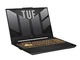 ASUS、堅牢ゲーミングPC「TUF」シリーズから15.6型/16型ゲーミングノートPC計3製品が投入