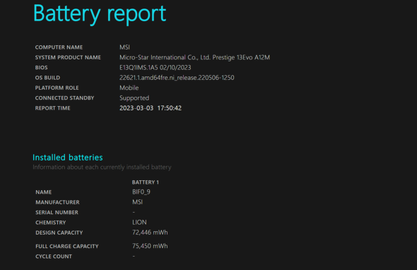 GGXACRs[^[Wp MSI Prestige 13 EVO A12M 1kgA_[ oCPC