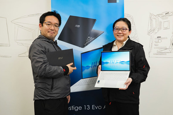 GGXACRs[^[Wp MSI Prestige 13 EVO A12M 1kgA_[ oCPC