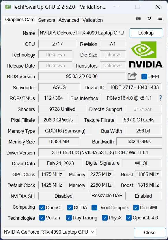 ASUS JAPAN ROG Zephyrus Duo 16 2023 GX650PY 2 Q[~Om[gPC