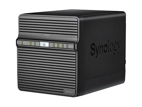 Synology、4ベイ搭載ビジネス向けNASキット2製品を発売 - ITmedia PC USER