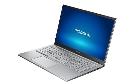サードウェーブノートPC サードウェーブ、10万円切りモデルも用意した12世代Core搭載