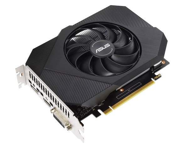uPhoenix GeForce GTX 1650 OC Edition 4GB GDDR6 V2v̐i摜
