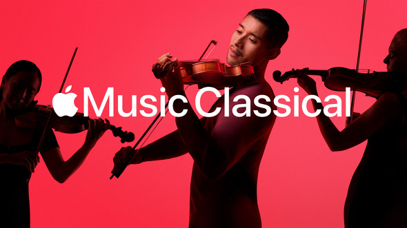 Apple Music Classical TuXN NVbN Av T[rX