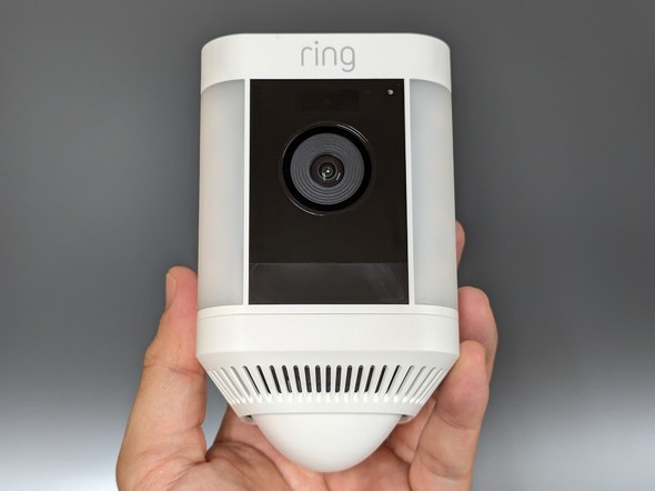 Amazon h Cg lbg[NJ Ring Spotlight Cam Plus