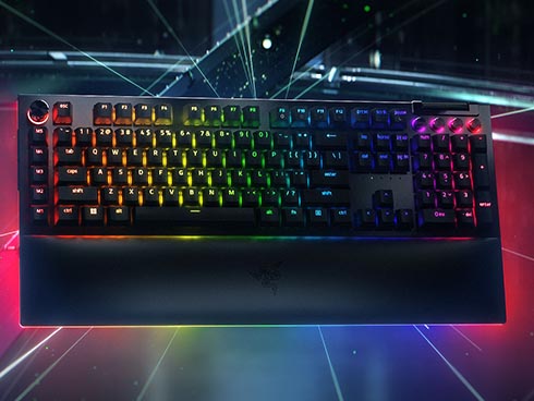 Razer、多機能ダイヤルコントローラーを備えた有線ゲーミング