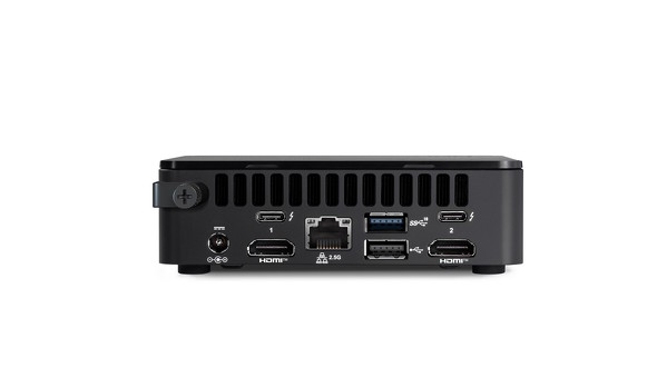 小型PC「Intel NUC 13 Pro（Arena Canyon）」が登場 順次発売予定