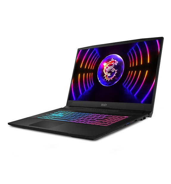 MSI、17型ゲーミングノート「Katana 17」にCore i9＋RTX 4060搭載の新