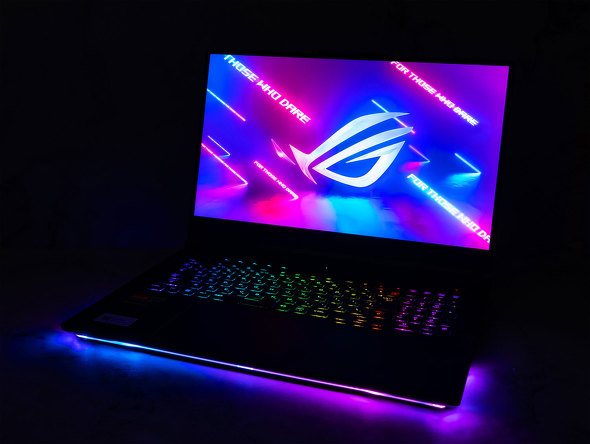 ASUS JAPAN ROG Strix SCAR 17i2023jG733PY Q[~Om[gPC 17^