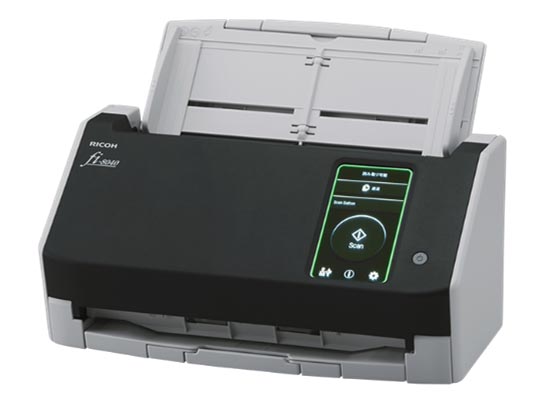 リコー PFU ドキュメントスキャナー ScanSnap iX1600（PFUがスキャナー 