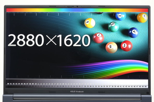 Vivobook 15X OLED X1503ZA