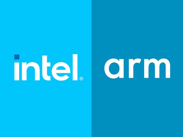 IntelとArm