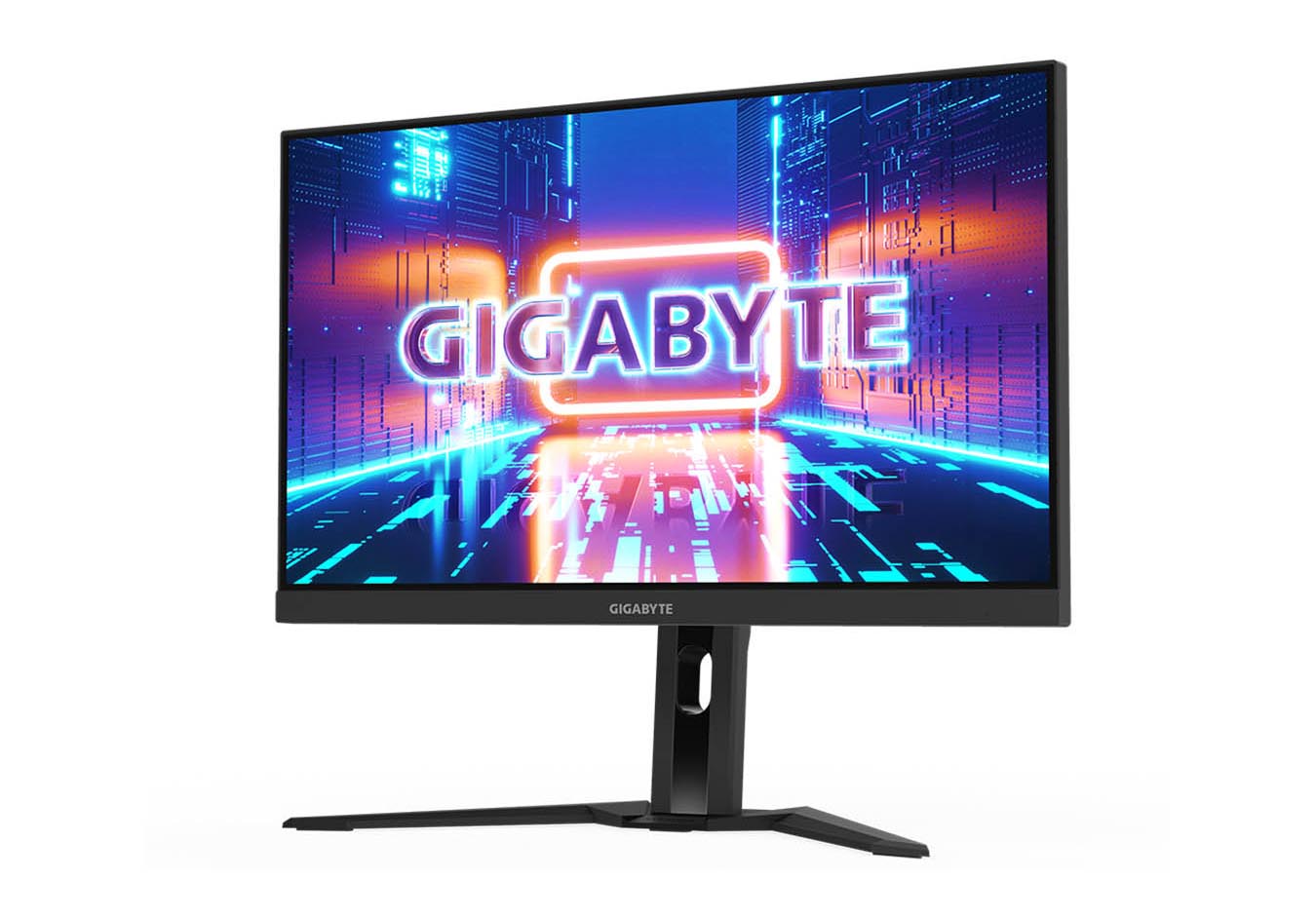 GIGABYTE、KVMスイッチ機能を備えた27型WQHDゲーミング液晶