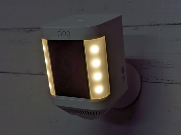 Ring Spotlight Cam Plus Amazon lbg[NJ Cg