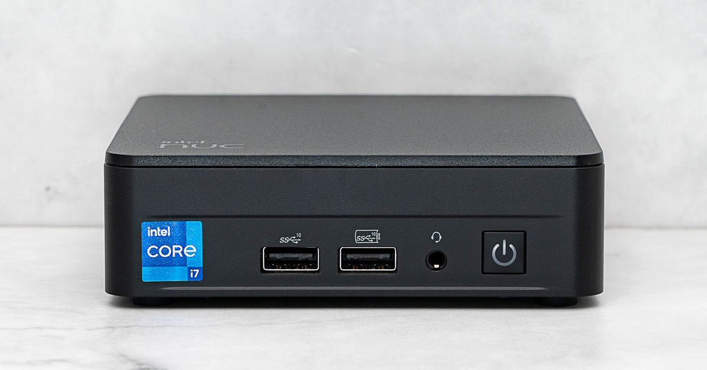 容積約0.48L！ 最新の「Intel NUC 13 Pro」は手のひらサイズで想像以上の快適さを備えた超小型PCだった（1/3 ページ） -  ITmedia PC USER