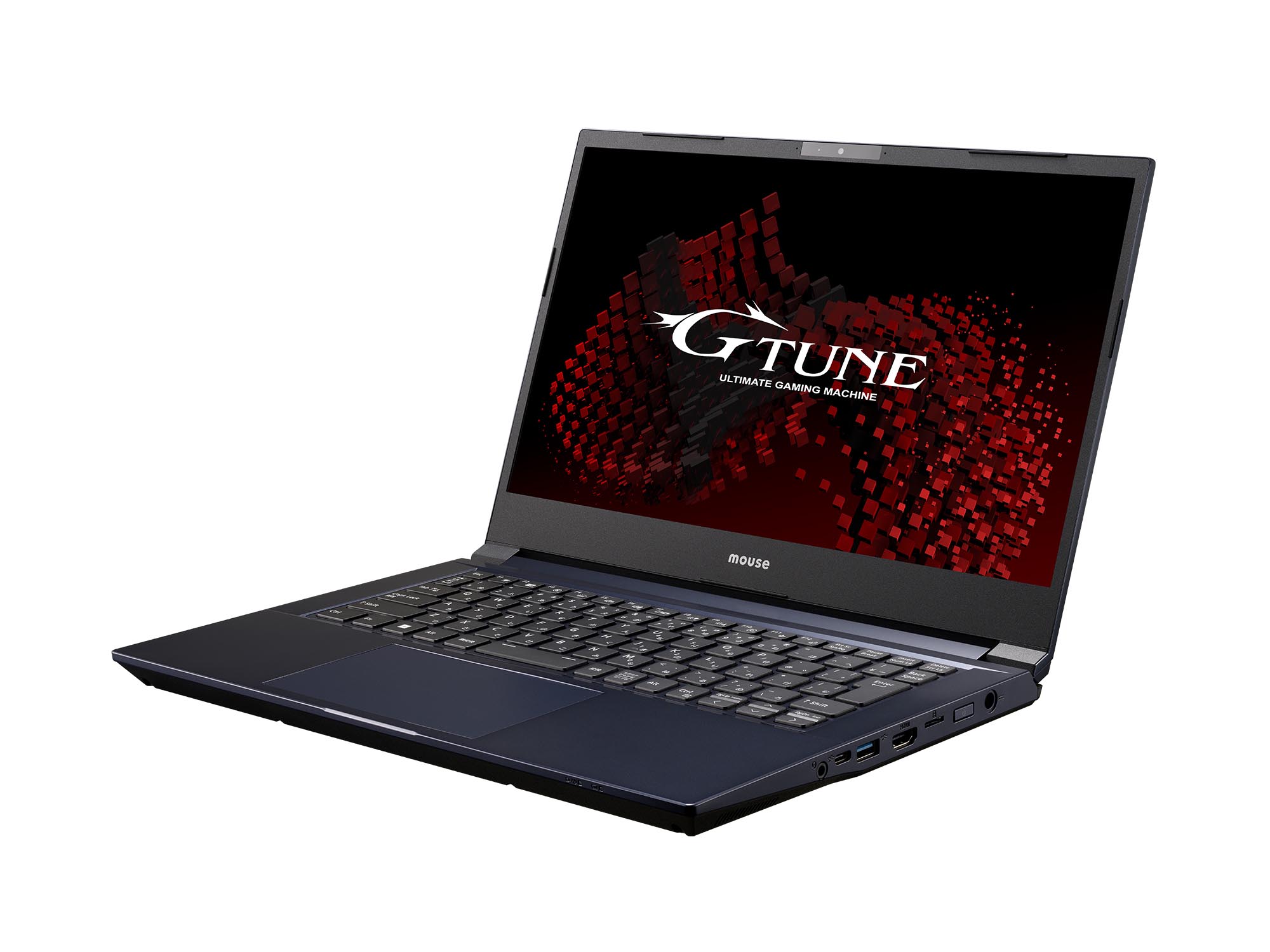 G-Tune、RTX 4060を搭載した14型ゲーミングノートPC - ITmedia PC USER