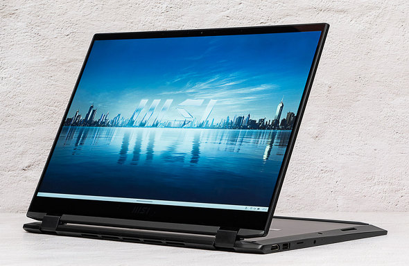 MSI 360x Summit E16 Flip A13V Ro[`u 16^ y