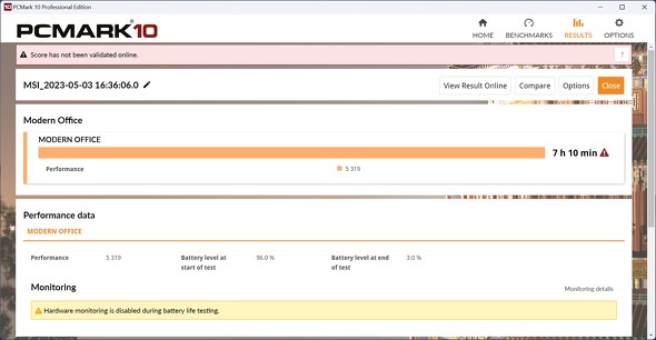 MSI 360x Summit E16 Flip A13V Ro[`u 16^ y
