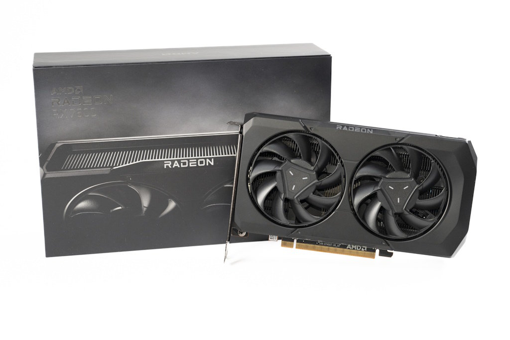 rx7600 Radeon RX 7600 MECH 2X CLASSIC 8G OC | MSI グラフィック