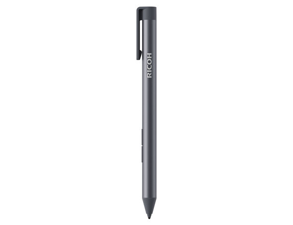 別売のスタイラスペン「RICOH Monitor Stylus Pen Type1」