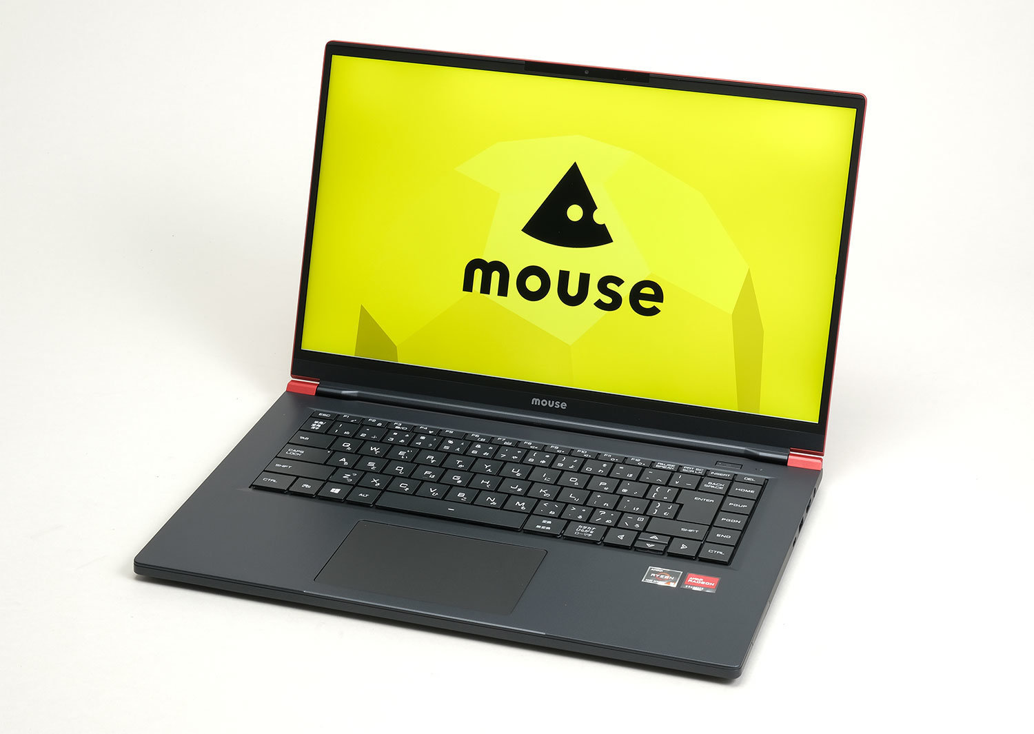 税込み8万円切りの「mouse X5-R5」をパワーアップ！ メモリや