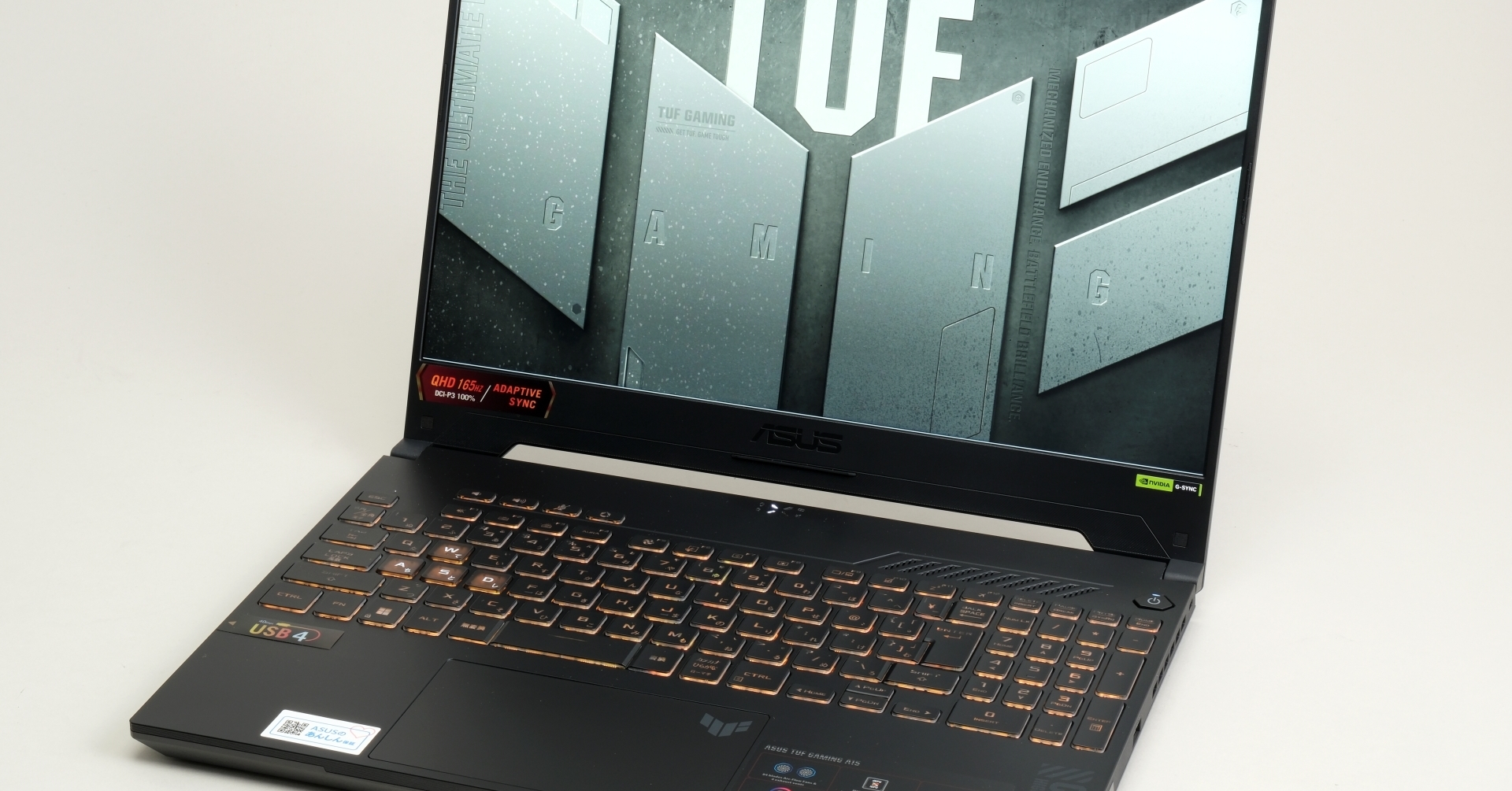 Ryzen搭載のタフネスゲーミングが最新スペックで登場！「ASUS TUF