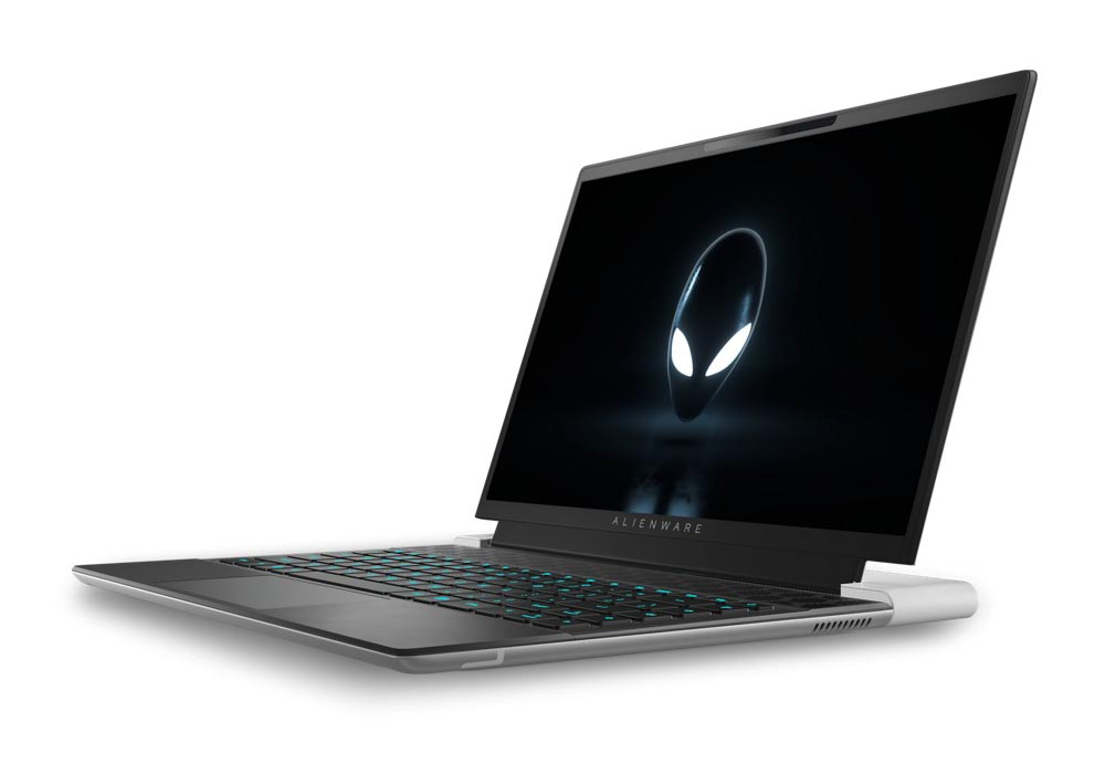 デル、薄型デザイン筐体を採用した14型ゲーミングノート